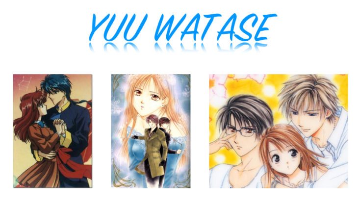 Miyasaka Kaho 【 manga shojo ONLINE】【romántico】