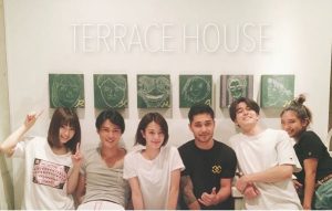 terrace house, reality japones, netflix