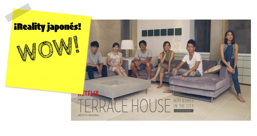 terrace house reality japones