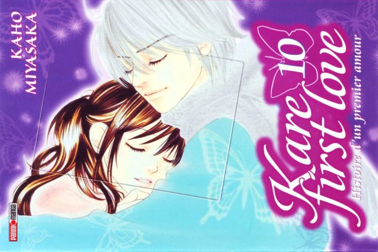 Miyasaka Kaho 【 manga shojo ONLINE】【romántico】