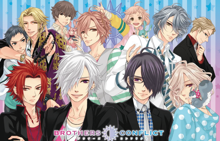 brothers conflict wallpaper