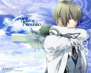 Norn9: norn+nonette, Amnesia, Brothers conflict, anime romántico, anime shojo, harem inverso