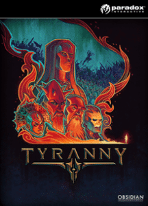 tyranny videojuego de rol en steam, paradox, desarrollado obsidiana