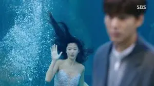 Legend of the blue sea