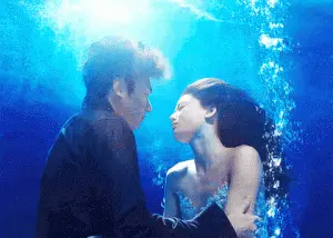 Legend of the blue sea