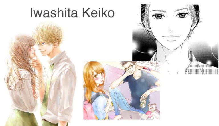 Miyasaka Kaho 【 manga shojo ONLINE】【romántico】