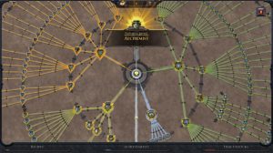 Albion online tabla de destino