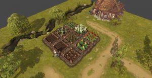 Albion online isla