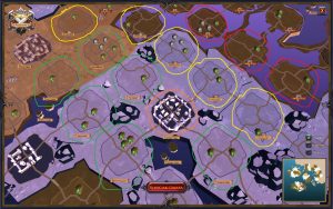 Albion online mapa y zonas