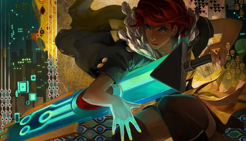 transistor es un videojuego indie disponible en acción con combate por turnos y estrategia