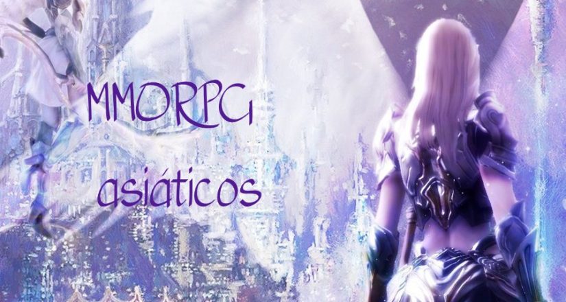 mmorpg con estética asiática, videojuego coreano, videojuego japonés, videojuegos asiáticos,