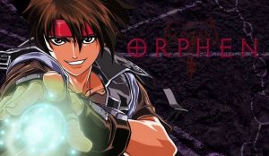 Majutsushi Orphen, orphen el brujo es un anime y manga shonen de acción y aventura