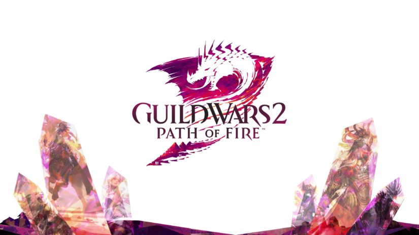 guild wars 2, gw2, es un mmorpg de Arenanet, disponible en español, patch of fire es su última expansión