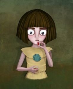 fran bow es un videojuego de terror psicológico indie disponible en steam