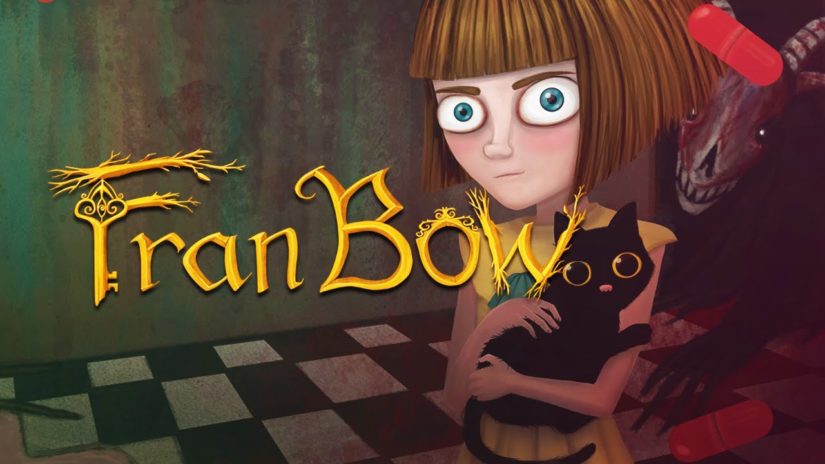 fran bow es un videojuego de terror psicológico indie disponible en steam