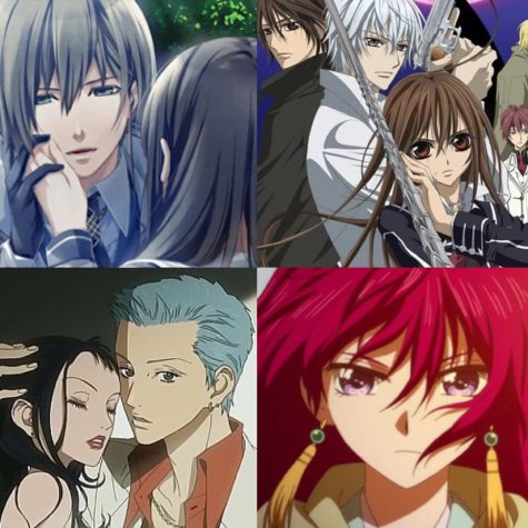 Los mejores animes románticos shojo en el cuaderno de clover, www.elcuadernodeclover.com, análisis, reseña