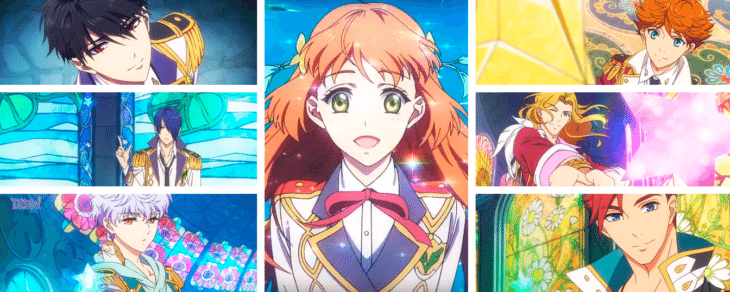 Lista TOP 【 animes harem reverso 】 - SHOJO recomendaciones