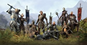 The The Elders Scrolls Online