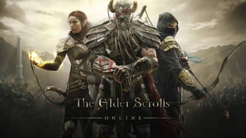 the elder scrolls online, the elder scrolls online, TESO, Eso, mmorpg