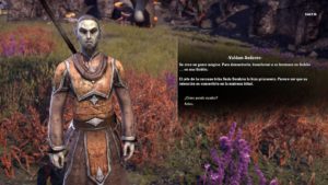 Juego The Elders Scrolls Online