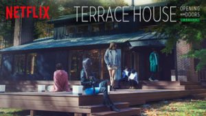 terrace house, reality japonés, serie japonesa, netflix