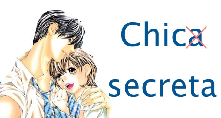 Chica secreta (Boku ni natta watashi) | El cuaderno de Clover