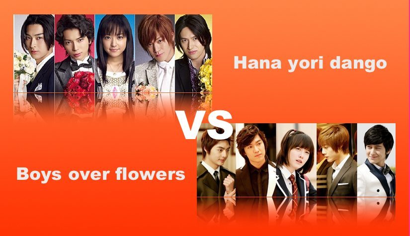 hana yori dango, boys over flowers, manga shojo, dorama romántico, dorama juvenil, dorama coreano, dorama japonés, netflix