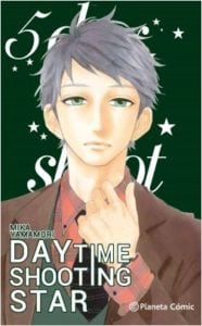 daytime shooting star, mika yamamori, manga shojo shoujo romántico