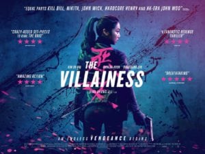 The Villainess película surcoreana acción estreno netflix 2018