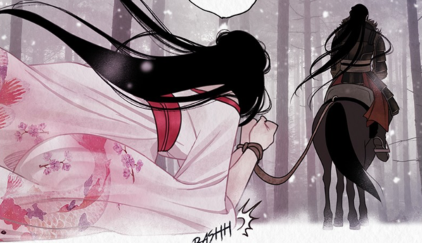 Asuras Bride Subzero 【webtoon romántico 】español ONLINE