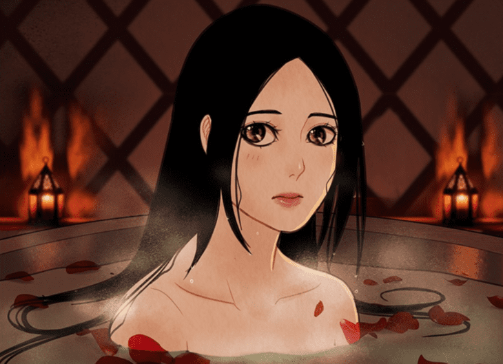 Asuras Bride Subzero 【webtoon romántico 】español ONLINE