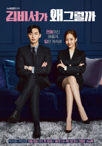 What’s Wrong with Secretary Kim? (¿Qué le ocurre a la secretaria Kim?)
