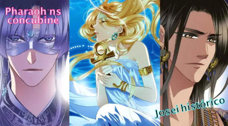 Manga Pharaoh's Concubine Scan Vf Pharaoh's concubine 【 manhwa JOSEI histórico 】Faraones