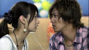 buzzer beat dorama japonés romántico juvenil estudiantil