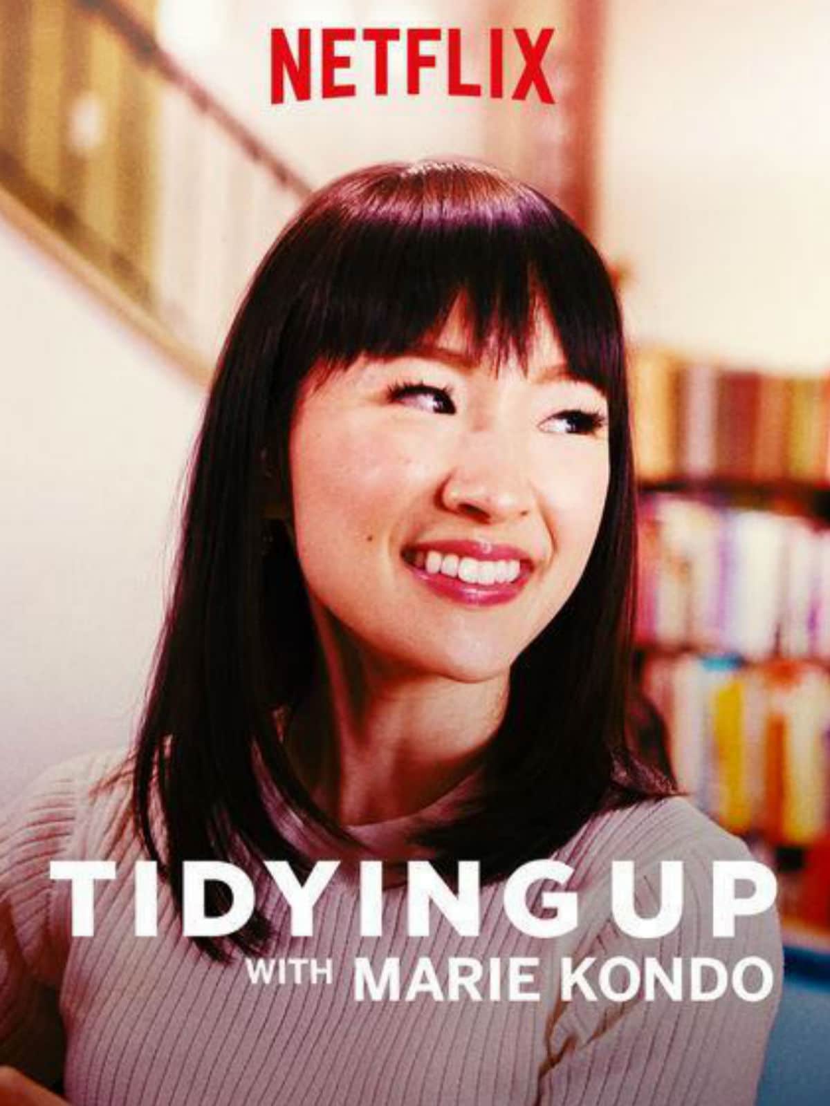 Serie Marie Kondo