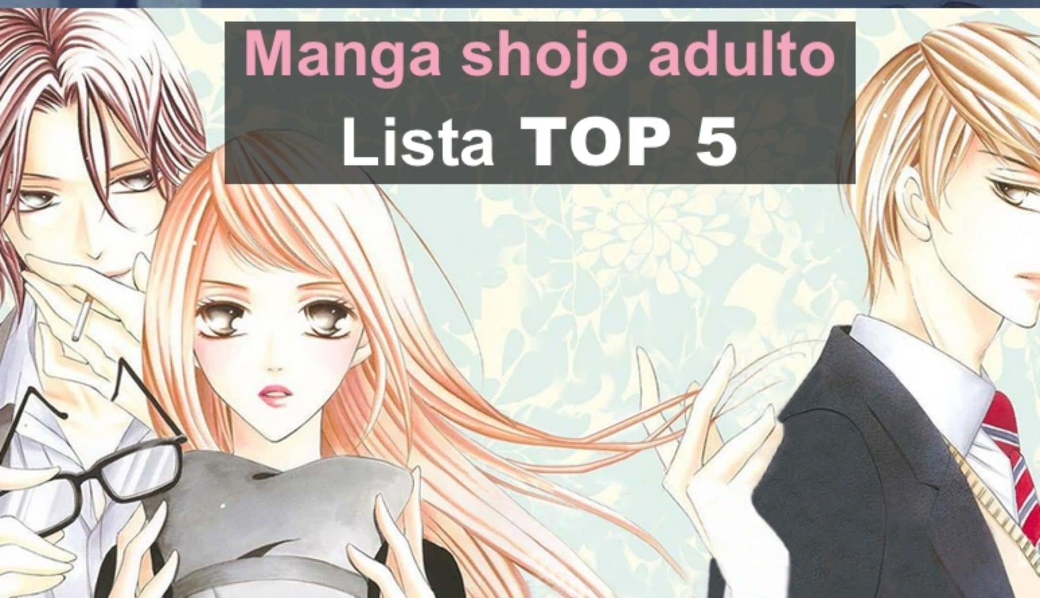 Kuroko Ni Koi Wa Irimasen Scan Vf Manga shojo adulto 【 TOP favoritos 】- Recomendaciones