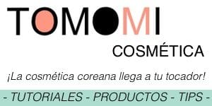 Tomomi Cosmética, tu web de cosmética coreana