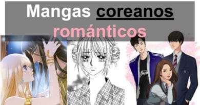 manga coreano romántico