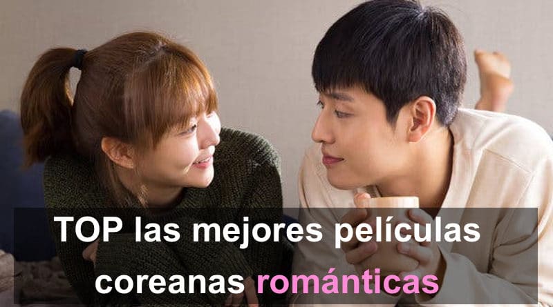 películas coreanas románticas