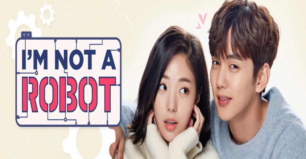i'm not a robot dorama koreano