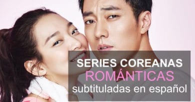 series coreanas subtituladas en español