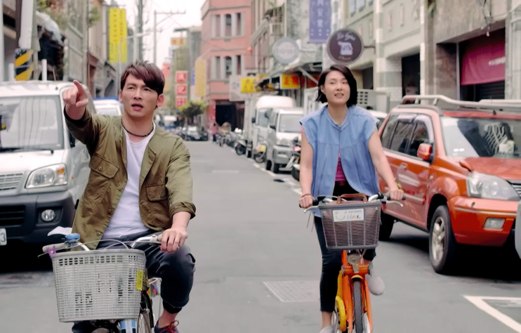A Taiwanese Tale of Two Cities series asiaticas en netflix 3