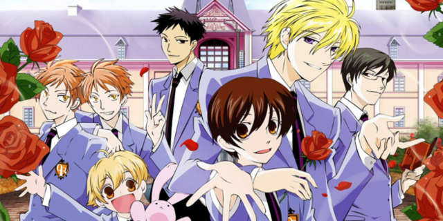 Lista TOP 【 animes harem reverso 】 - SHOJO recomendaciones