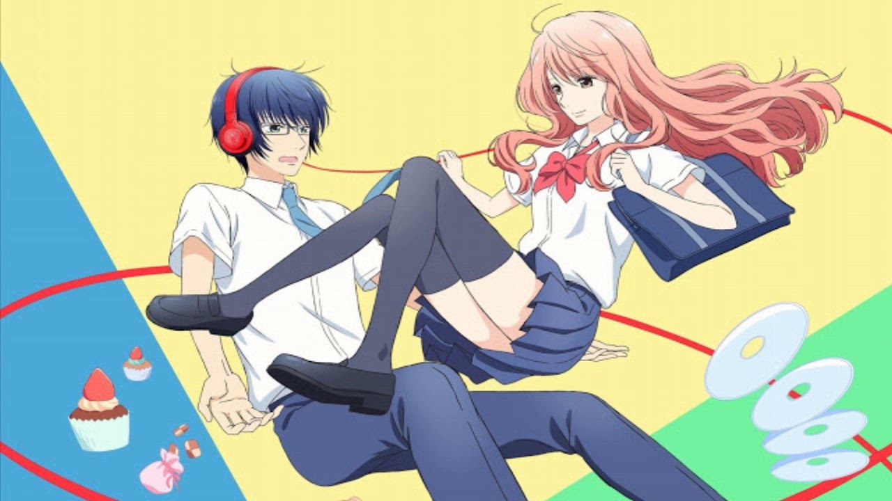 ▷ Los 23 mejores animes romance escolar