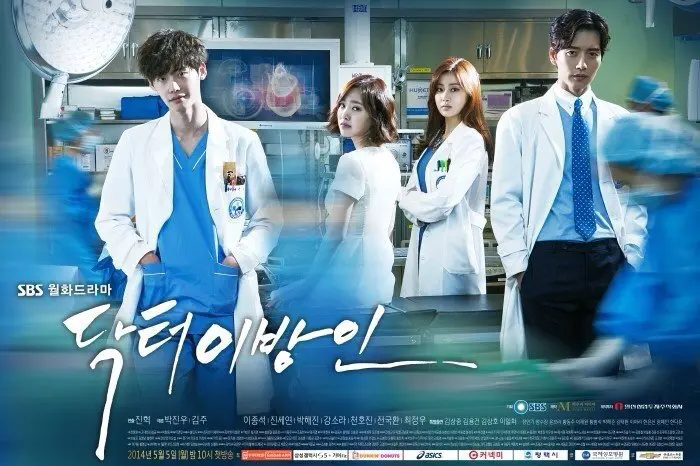 series coreanas de amor