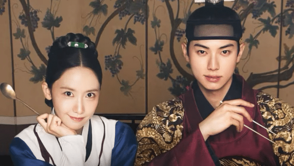 Bon Appétit, Majestad: la chef que conquistó al rey tirano