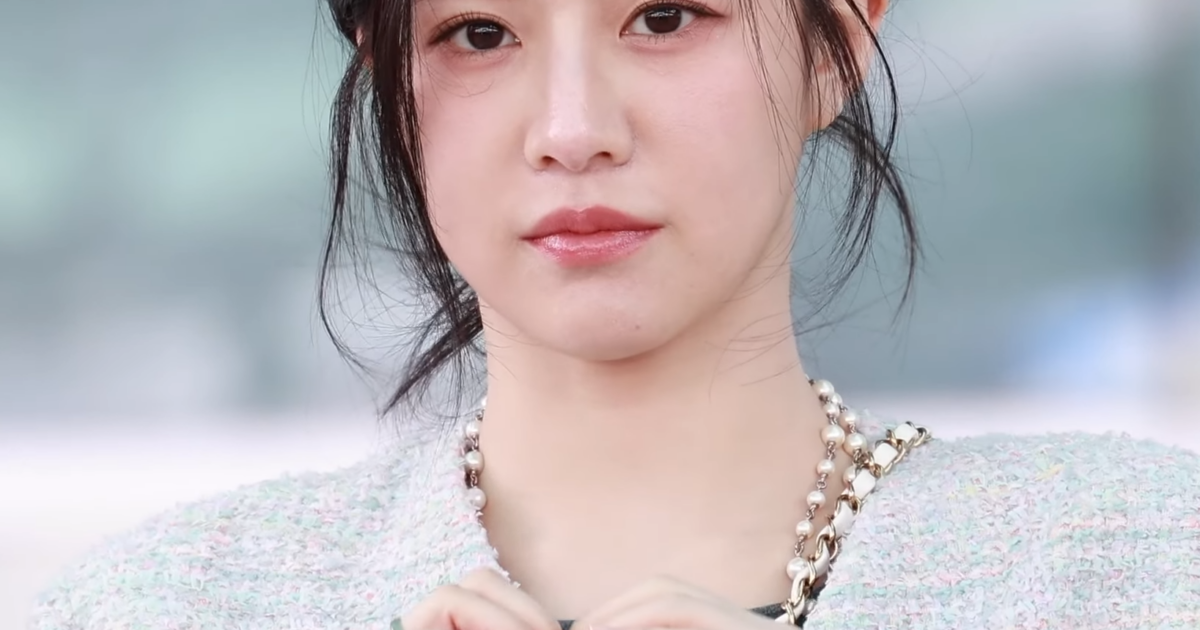 Go Youn jung on January 262C 2025
