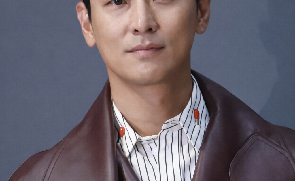 Ju Ji hoon in February 2025