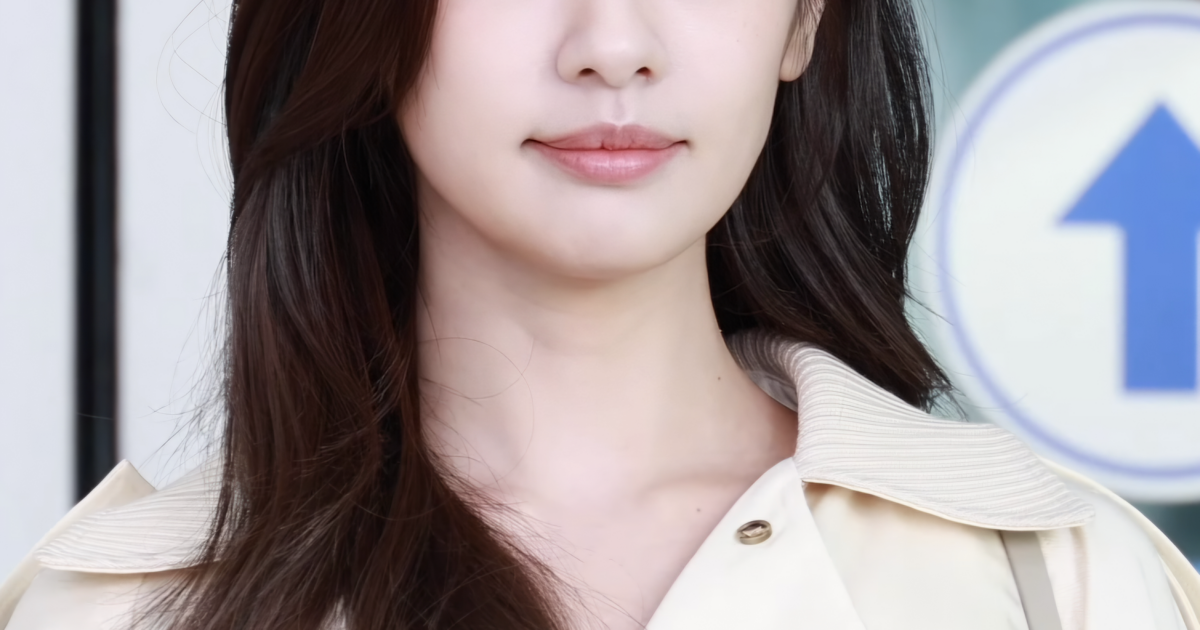 Jung So min in March 2025