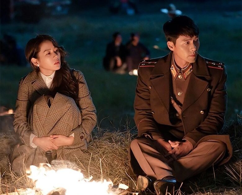 Crash Landing on You — doramas coreanos en Netflix